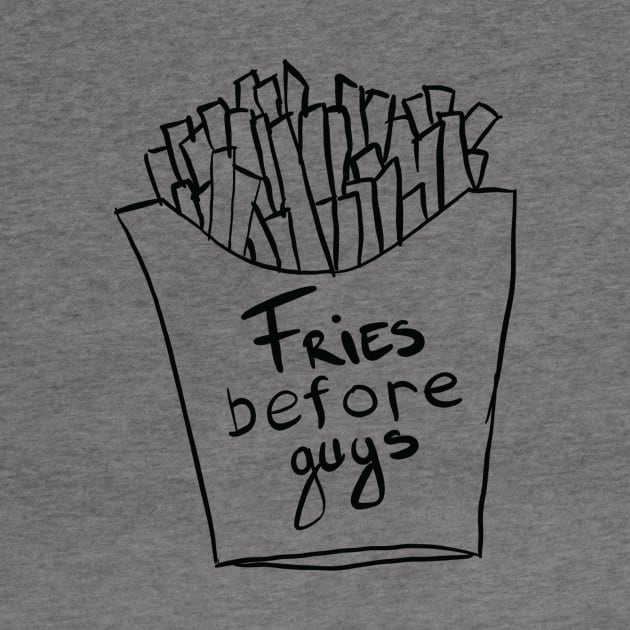 fries by karim_shanaan